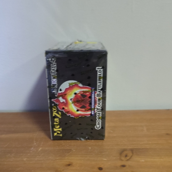 Nightfall Collectible Card Game Box - Black - Picture 4 of 6